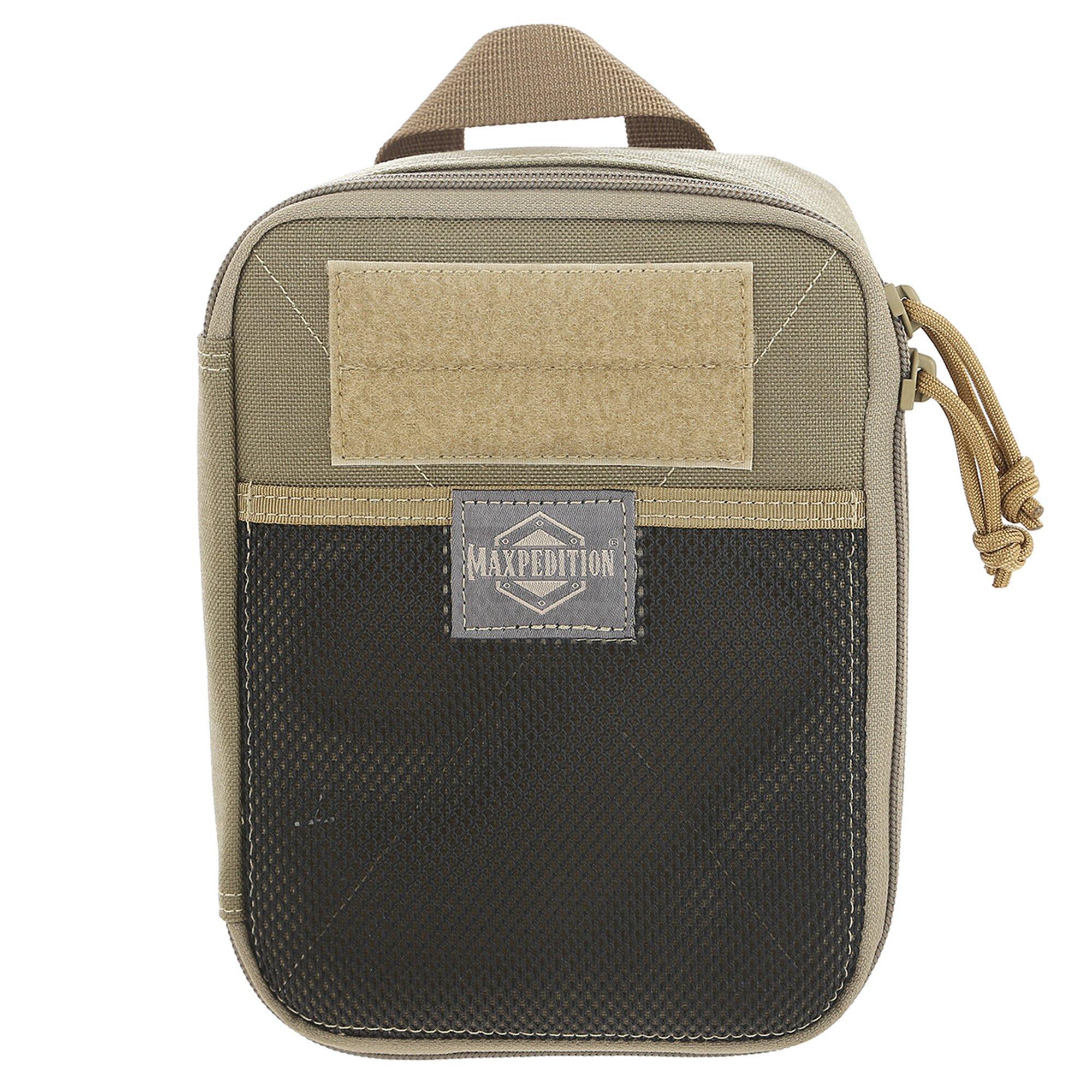 Kieszeń EDC Maxpedition Padded Beefy Pocket Organizer MX0267K Khaki, EDC-pouch