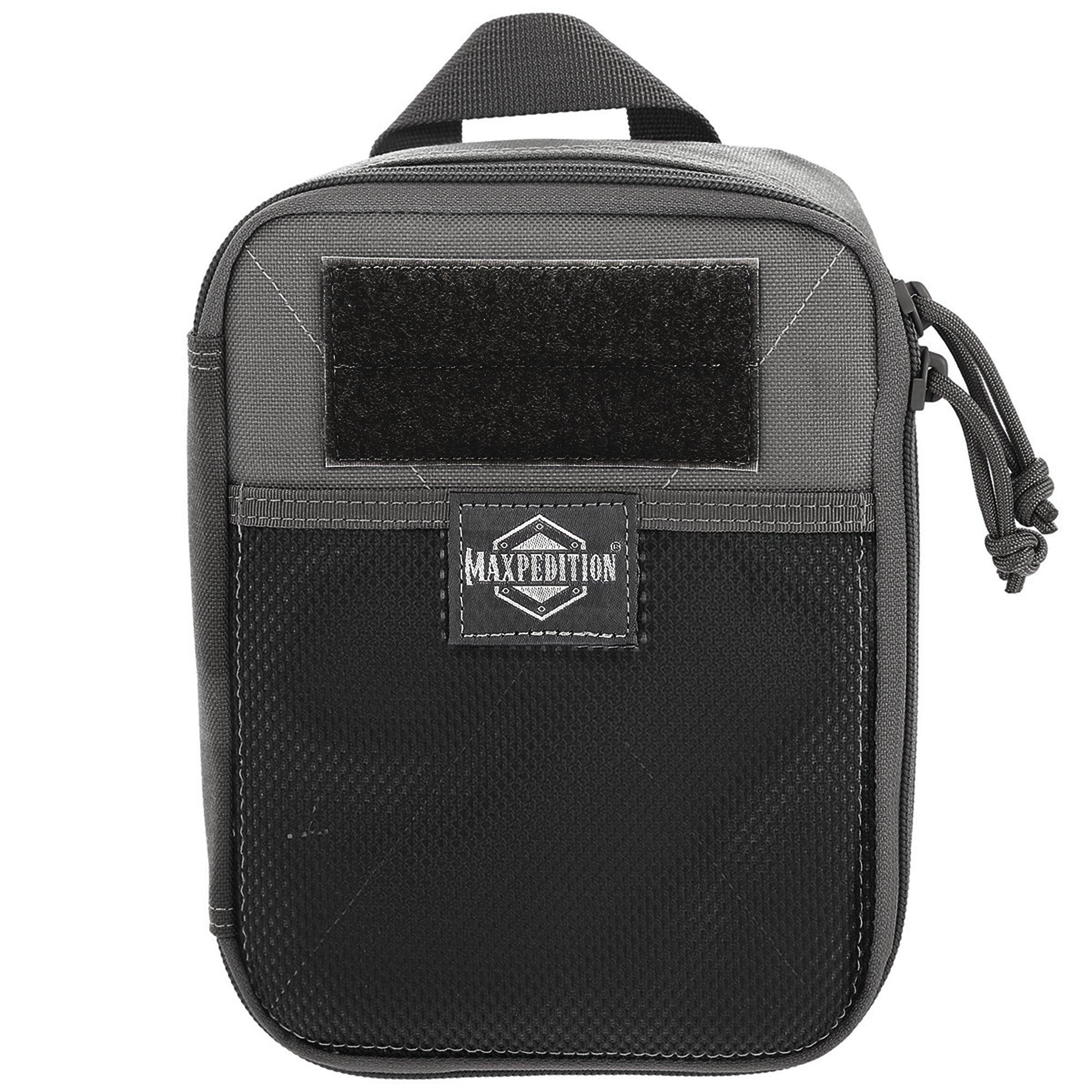 Kieszeń EDC Maxpedition Padded Beefy Pocket Organizer MX0267W Wolf Gray, EDC-pouch