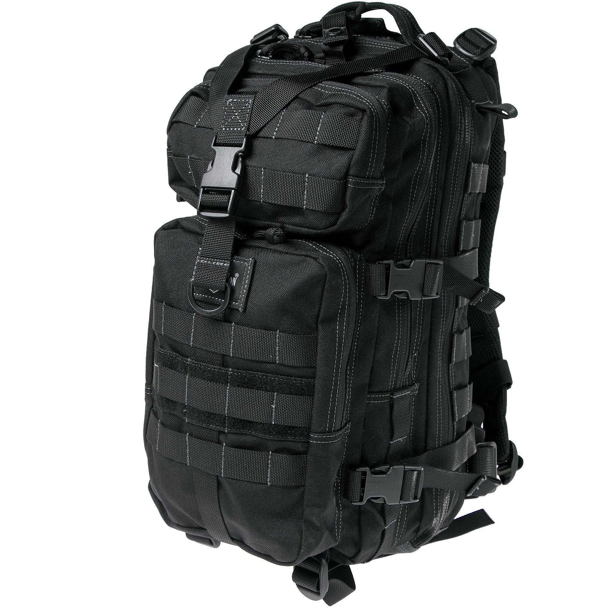 Maxpedition Falcon II Backpack Black 23L 0513B, tactical backpack