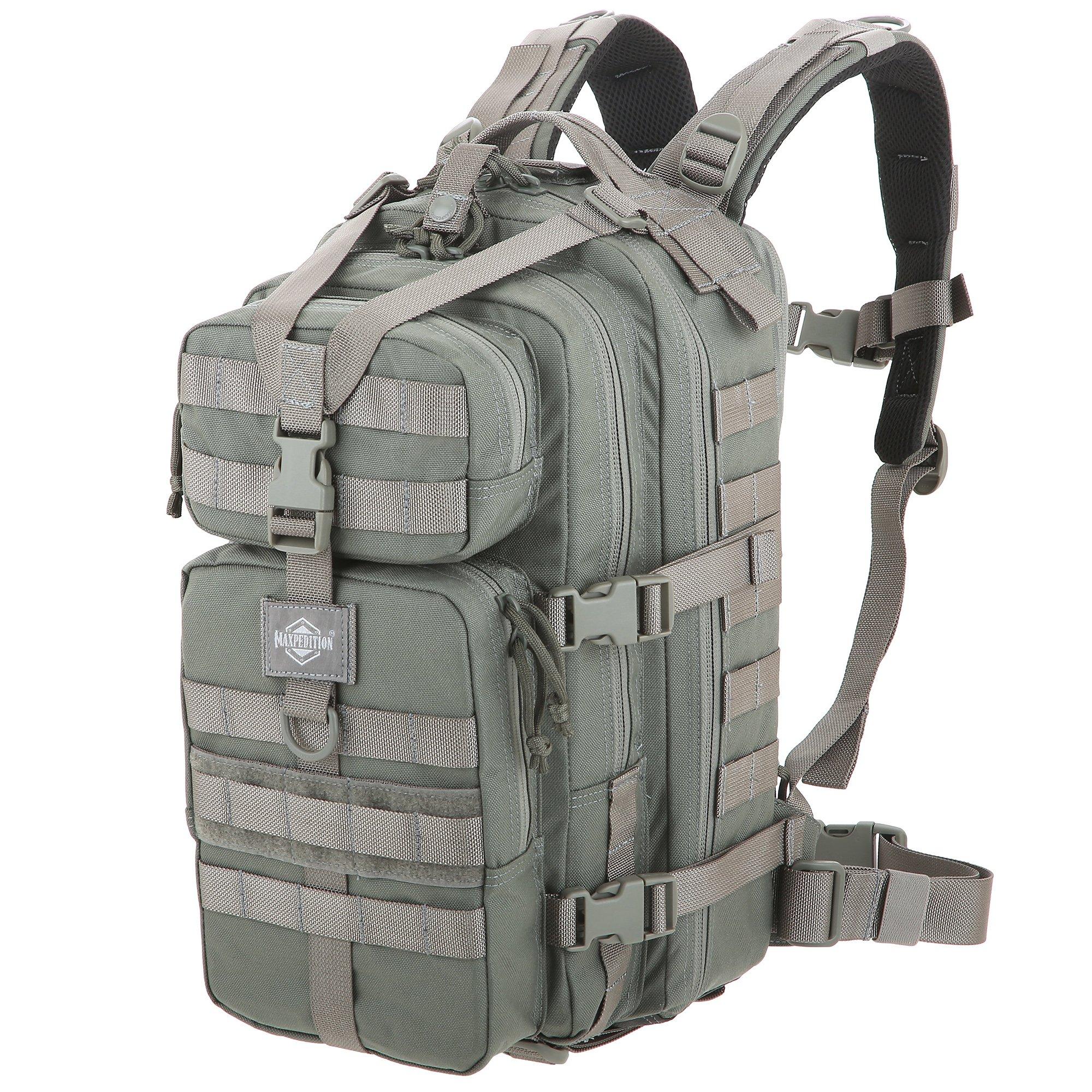 Maxpedition Falcon II Backpack Foliage Green 23L 0513F, tactische rugzak Legacy