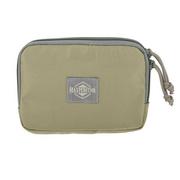 Afbeelding voor Maxpedition MX3525KF Hook & Loop 5 x 7 Zipper Pocket, pouch, khaki green