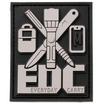 Image for Maxpedition MXEDCES Everyday Carry 3D Morale Patch SWAT, patch