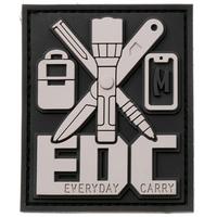 Bild für Maxpedition MXEDCES Everyday Carry 3D Morale Patch SWAT, Patch