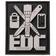 Afbeelding voor Maxpedition MXEDCES Everyday Carry 3D Morale Patch SWAT, patch