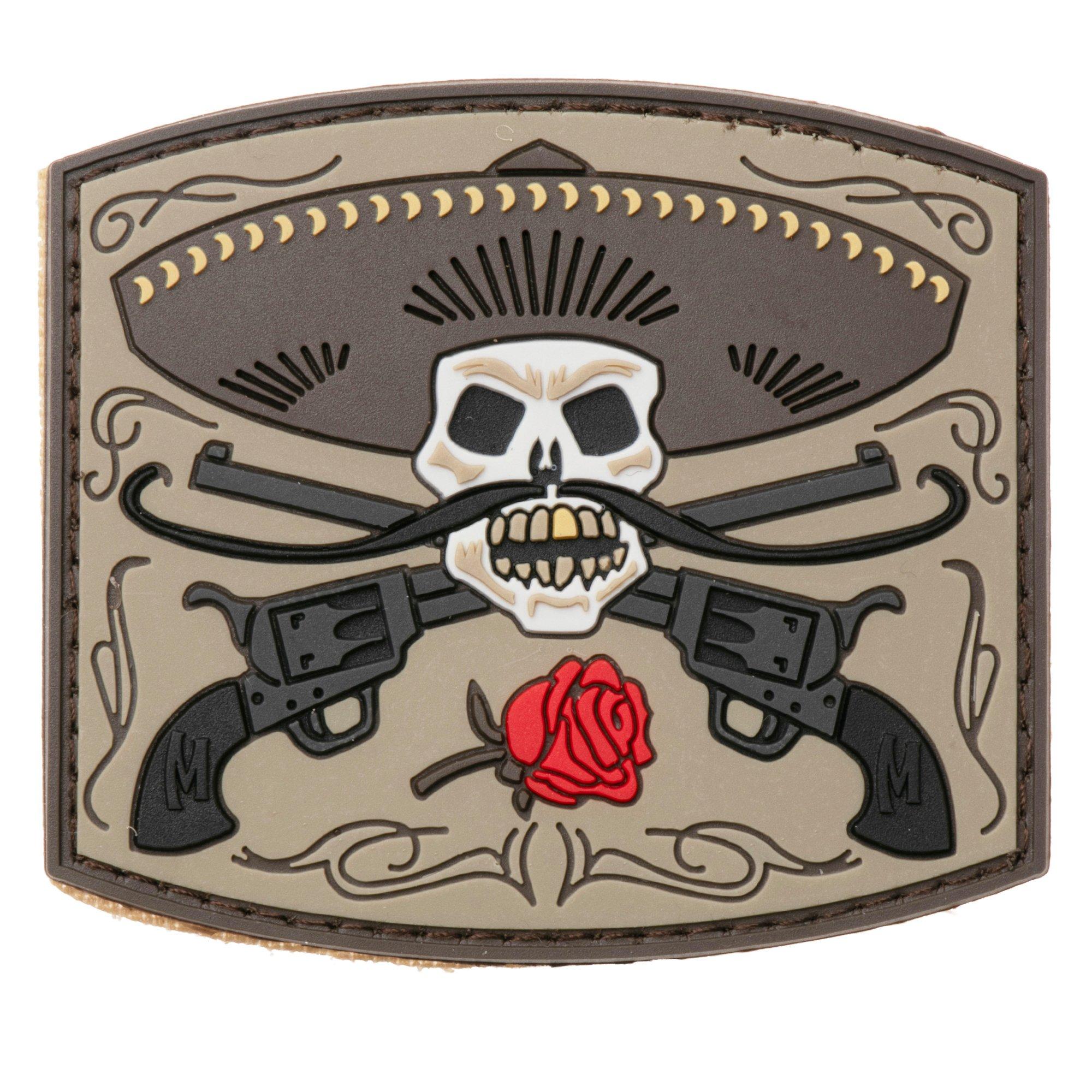 Maxpedition ELGPA El Guapo 3D Morale Patch ARID, patch