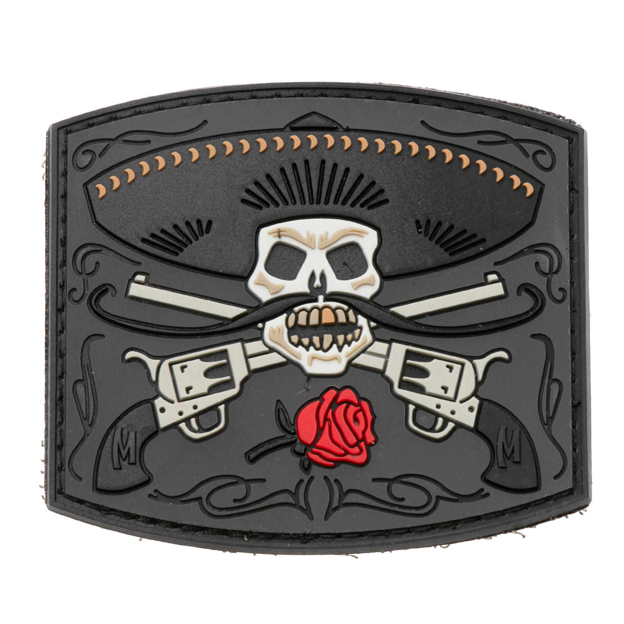 Maxpedition ELGPS El Guapo 3D Morale Patch SWAT, patch