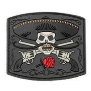 Afbeelding voor Maxpedition ELGPS El Guapo 3D Morale Patch SWAT, patch
