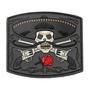 Afbeelding voor Maxpedition ELGPS El Guapo 3D Morale Patch SWAT, patch