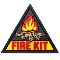 Bild für Maxpedition MXFIREC Fire Kit 3D Morale Patch FULL COLOUR, Patch