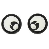 Afbeelding voor Maxpedition GOOGZ Googly Eyes 3D Morale Patch Set of 2 GLOW, patch