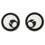 Afbeelding voor Maxpedition GOOGZ Googly Eyes 3D Morale Patch Set of 2 GLOW, patch