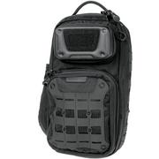 Maxpedition GRIDFLUX Slingpack Black 18L GRFBLK, tactical backpack AGR