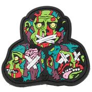Afbeelding voor Maxpedition MONOC 3 Wise Monkeys 3D Morale Patch FULL COLOUR, patch