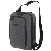 Maxpedition Entity Tech Sling Bag Large 10 L, Charcoal, NTTSLTLCH