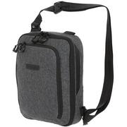 Maxpedition Entity Tech Sling Bag Small 7 Liter, Charcoal, NTTSLTSCH