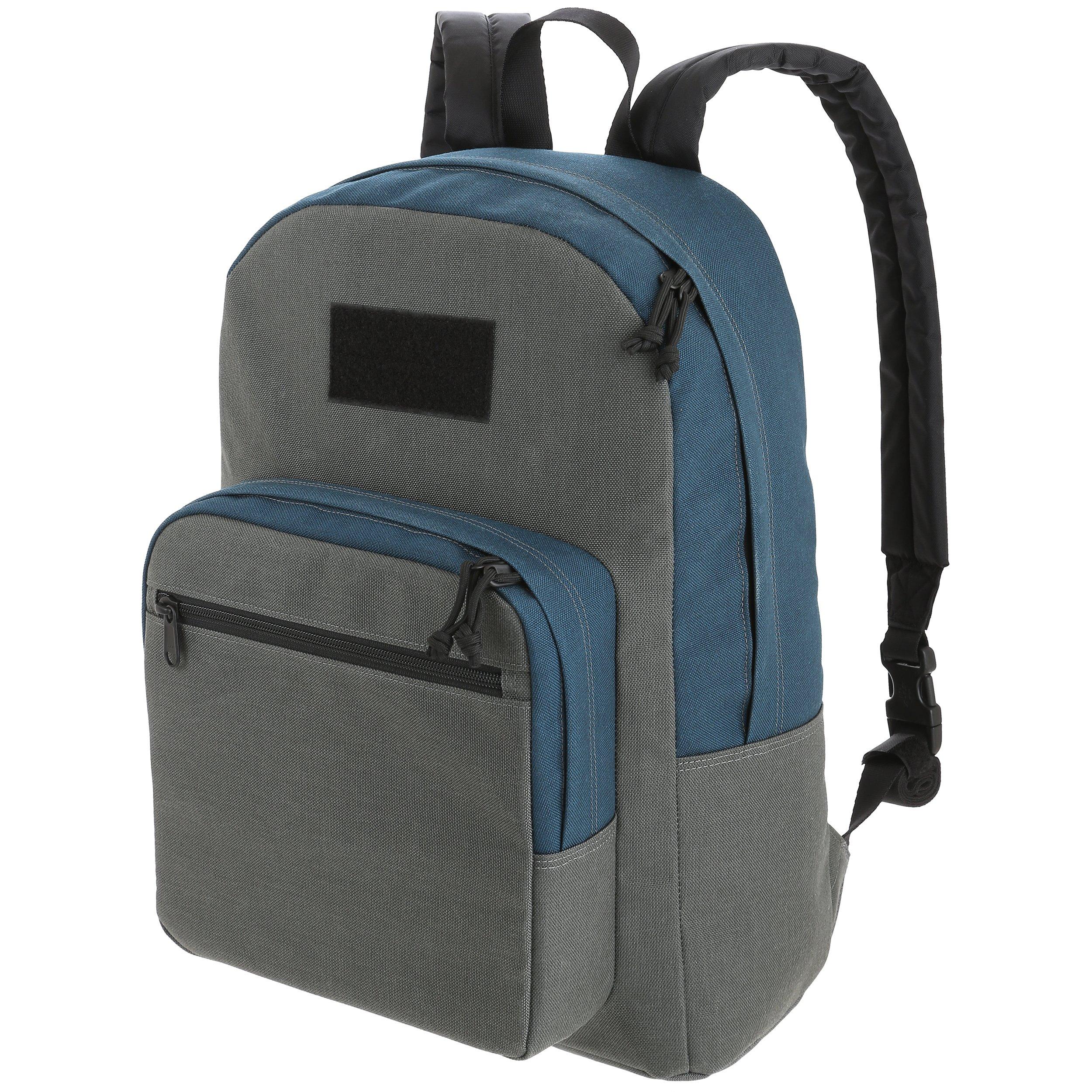 Maxpedition Prepared Citizen Classic v2.0 Rucksack 22L PREPCLS2MODB dunkelblau/grau