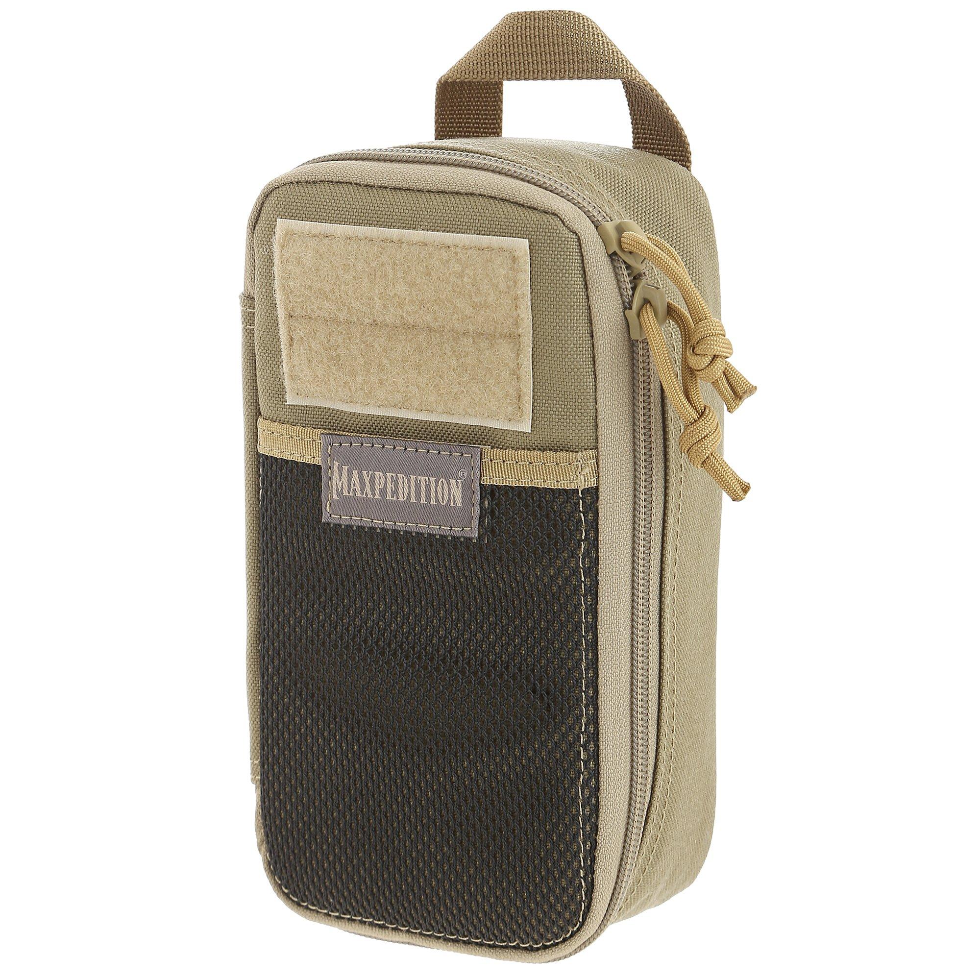 Maxpedition Skinny Pocket Organizer pouch, kaki