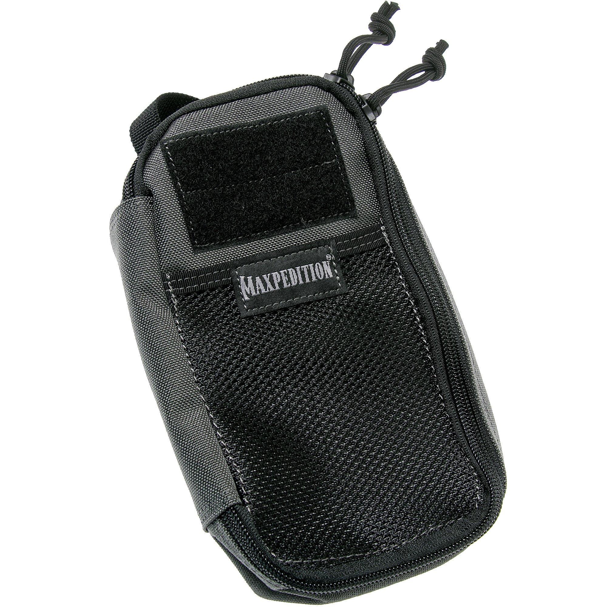 Kieszeń Maxpedition Skinny Pocket Organizer, szara
