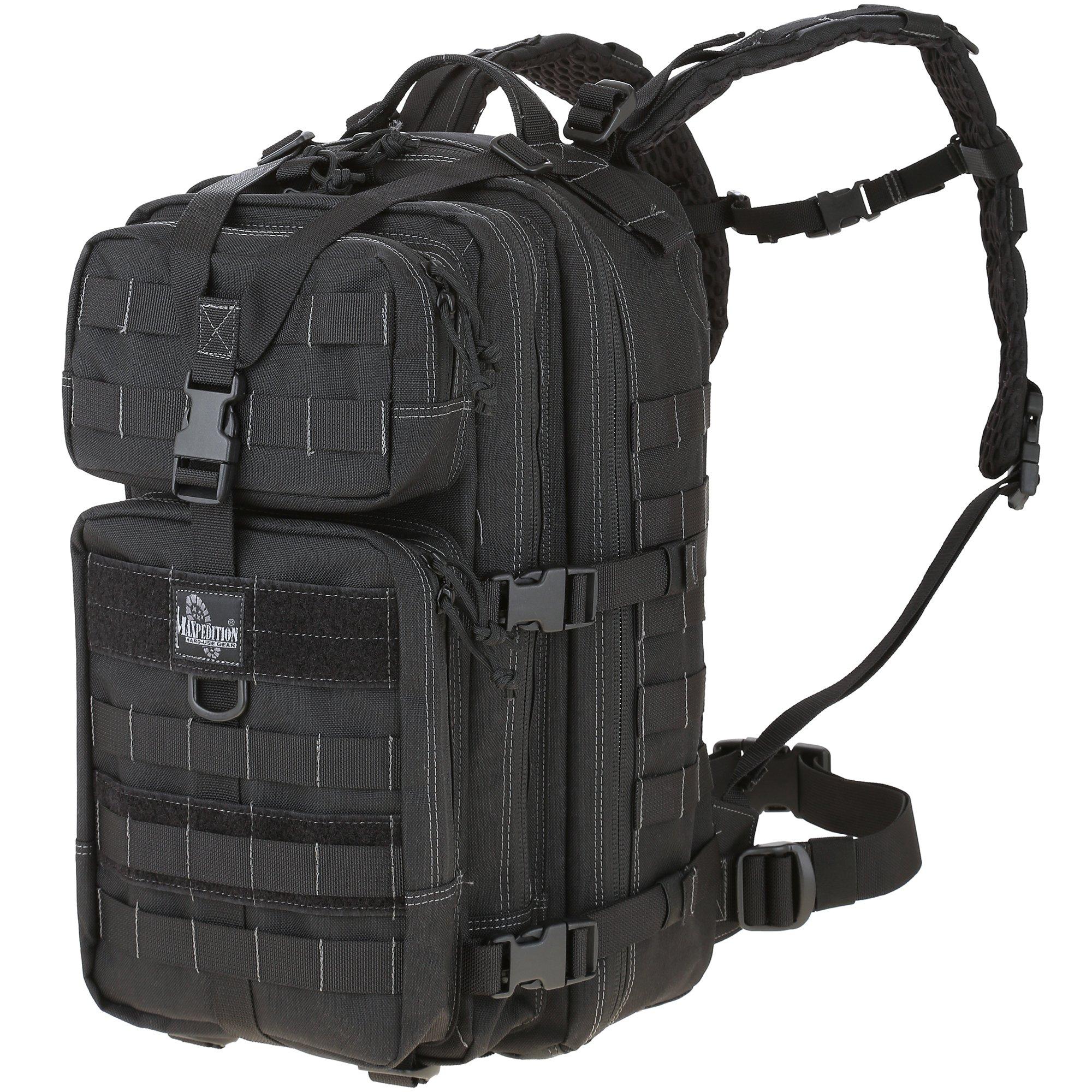 Plecak taktyczny Maxpedition Falcon III Backpack Black 35L 1430B