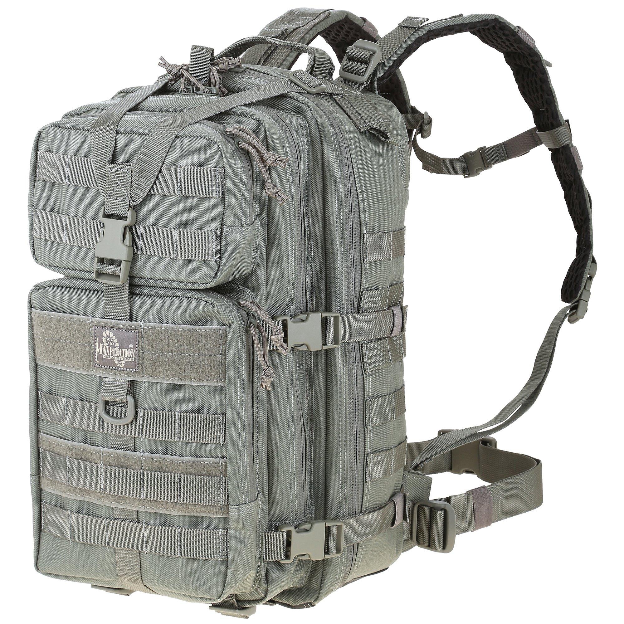 Plecak taktyczny Maxpedition Falcon III Backpack Foliage Green 35L 1430F