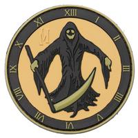 Obraz dla Naszywka Maxpedition REAPA Reaper 3D Morale Patch ARID
