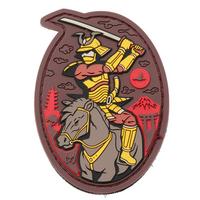 Afbeelding voor Maxpedition RNINC Ronin 3D Morale Patch FULL COLOUR, patch