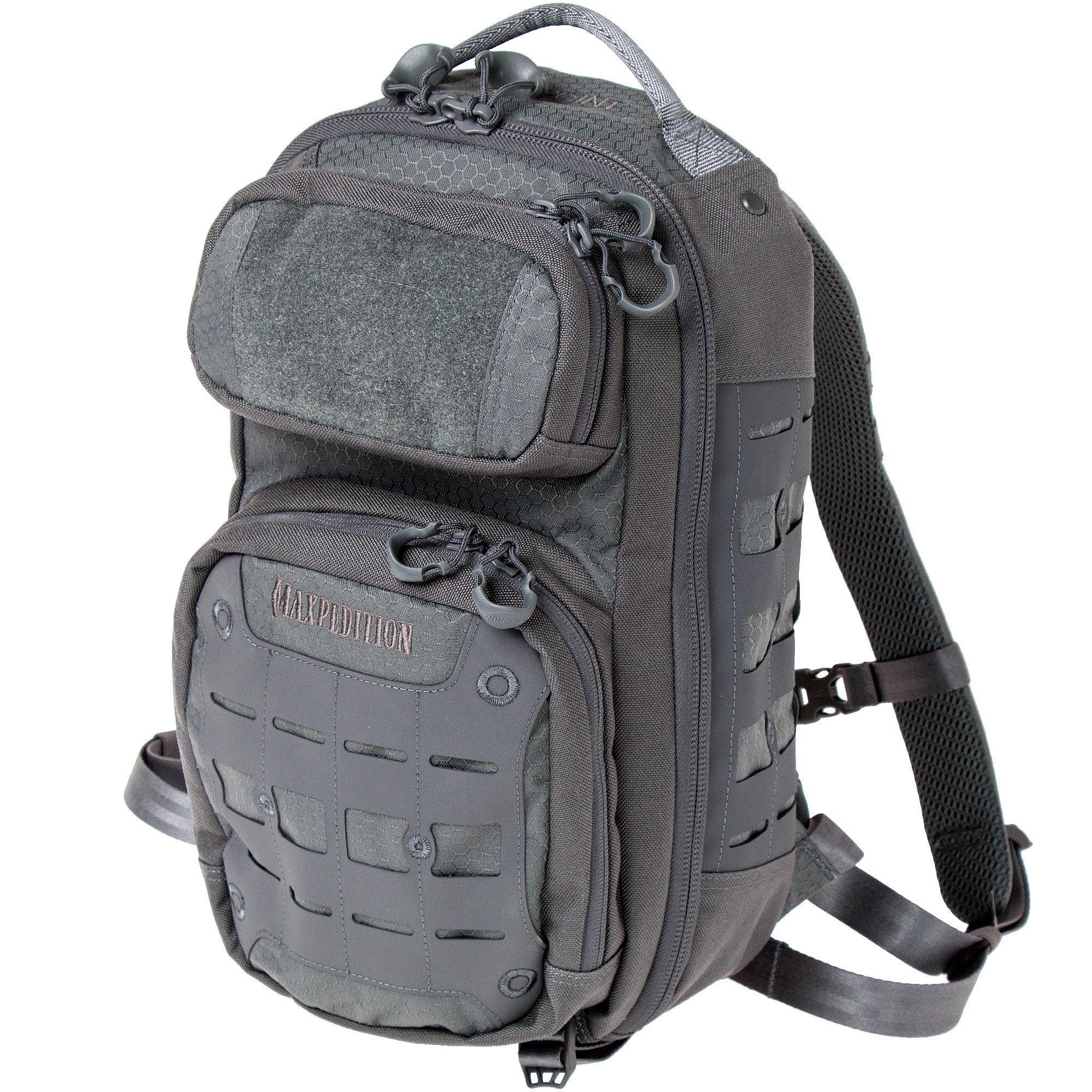 Maxpedition Riftpoint Backpack Gray 15L RPTGRY, tactical backpack