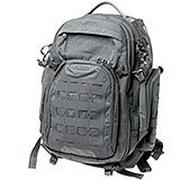 Maxpedition Tiburon Backpack Grey 34L TBRGRY, tactical backpack AGR