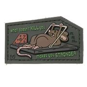 Afbeelding voor Maxpedition TRAPA Mouse Trap 3D Morale Patch TACTICAL, patch