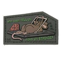 Bild für Maxpedition TRAPA Mouse Trap 3D Morale Patch TACTICAL, Patch