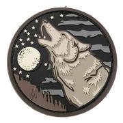 Afbeelding voor  Maxpedition WOLFA Wolf 3D Morale Patch ARID, patch