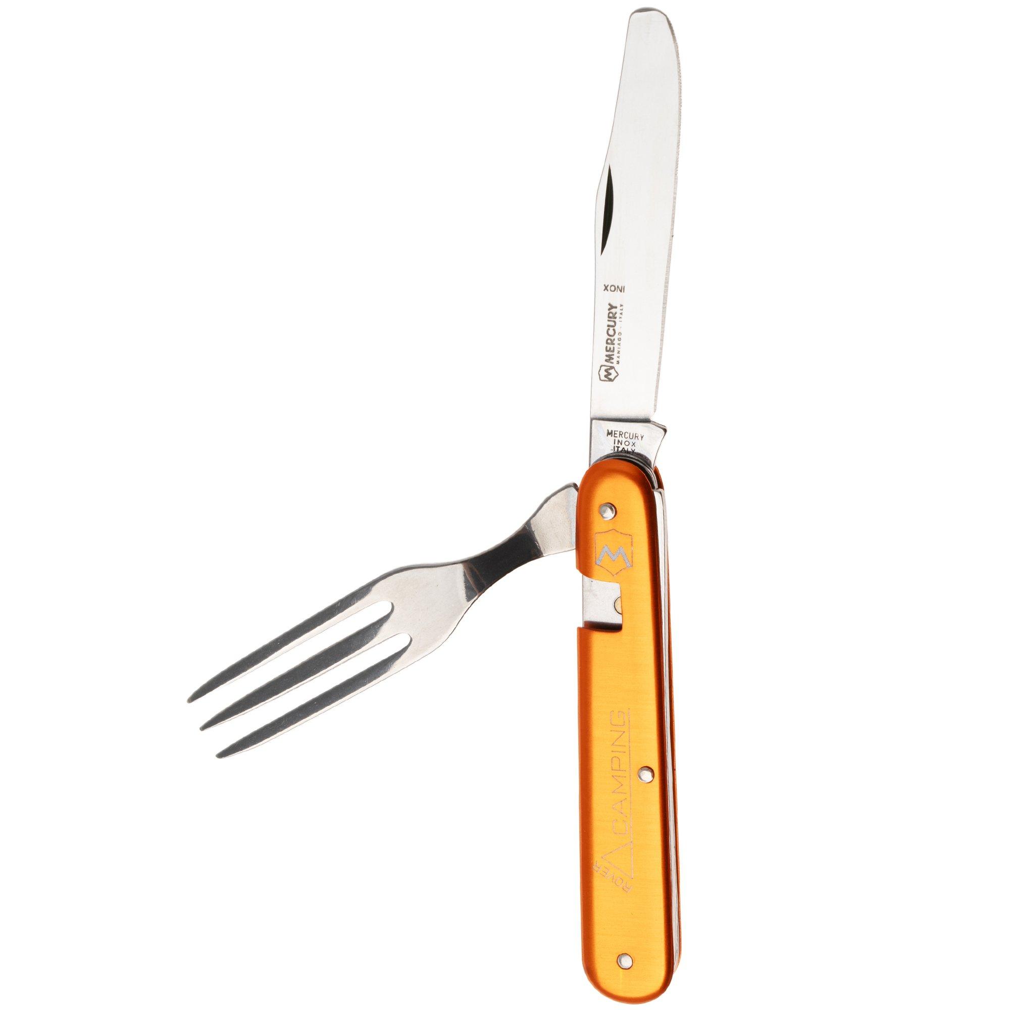 Mercury Rover 992-2AADFC Orange Aluminum, cubiertos de exterior