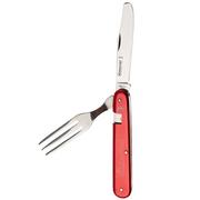 Bild für Mercury Rover 992-2ARDFC Red Aluminum, Outdoor-Besteck
