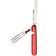 Afbeelding voor Mercury Rover 992-2ARDFC Red Aluminum, outdoorbestek 