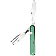 Bild für Mercury Rover 992-2AVDFC Green Aluminum, Outdoor-Besteck