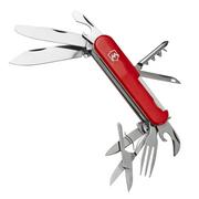 Mercury Multi-Tool Knife 913-12MC Red, 12 funzioni, coltello da tasca