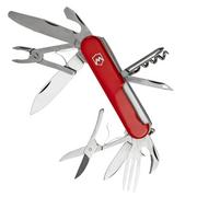 Mercury Multi-Tool Knife 913-13PMC Red, 13 funzioni, coltello da tasca