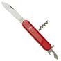 Bild für Mercury Multi-Tool Knife 913-3MC rot, 3 Funktionen, Taschenmesser