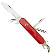 Mercury Multi-Tool Knife 913-5MC Red, 5 funções, navalha