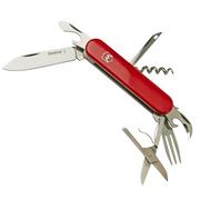 Mercury Multi-Tool Knife 913-7MC Red, 7 functies, zakmes