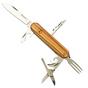 Afbeelding voor Mercury Multi-Tool Knife 913-8LC Olive Wood, 8 functies, zakmes