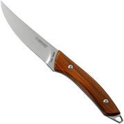 Mercury Trek 925-25LSC, bois de Palo Santo, couteau de chasse