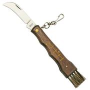 Mercury Mico 1 9M1NP Walnut Wood, cuchillo para setas