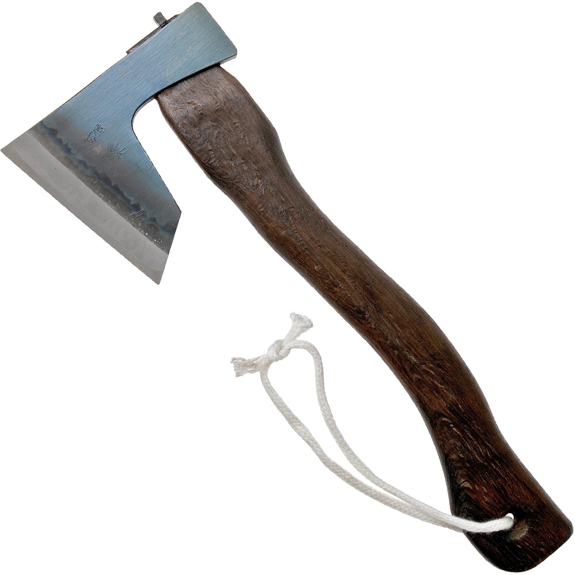 Mizuno Seisakujo Warikomi Jigata Masakari Japanese axe, 010