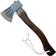 Image for Mizuno Seisakujo Warikomi Axe Japanese axe, 010-143