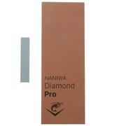 Naniwa Diamond Pro sharpening stone, grain 400