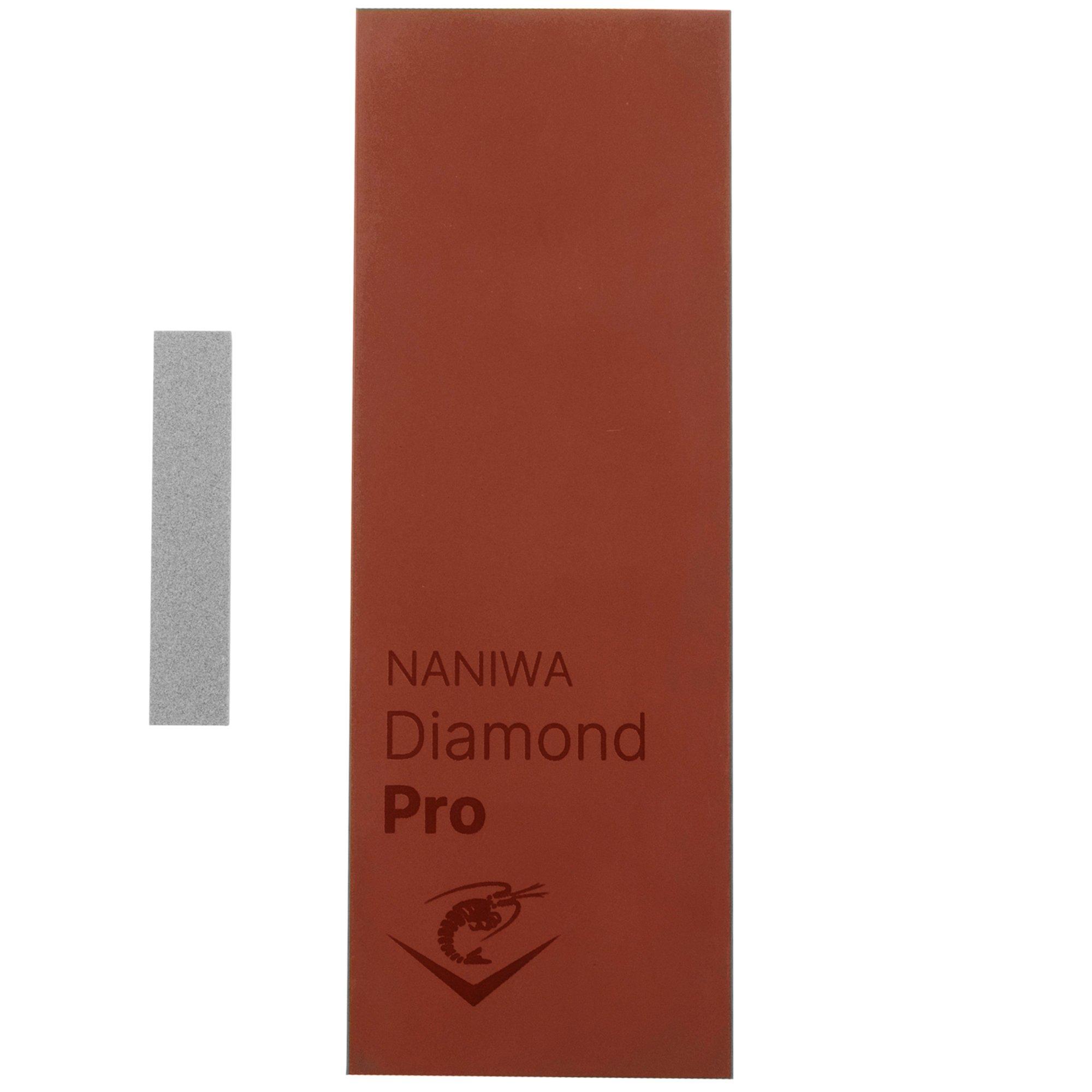 Kamień ostrzący Naniwa Diamond Pro, ziarnistość 800