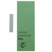 Naniwa Diamond Pro sharpening stone, grain 1000