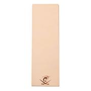 Naniwa strop en cuir naturel, IU-1100