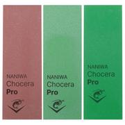 Naniwa Chocera Pro Schleifsteine im Vorteilspack, Körnung 400 / 1000 / 3000
